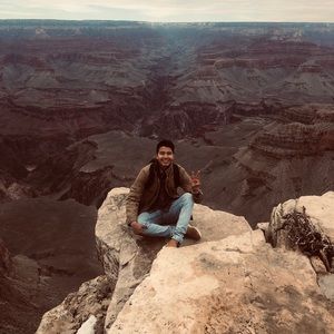 Meet your Posher, Austin